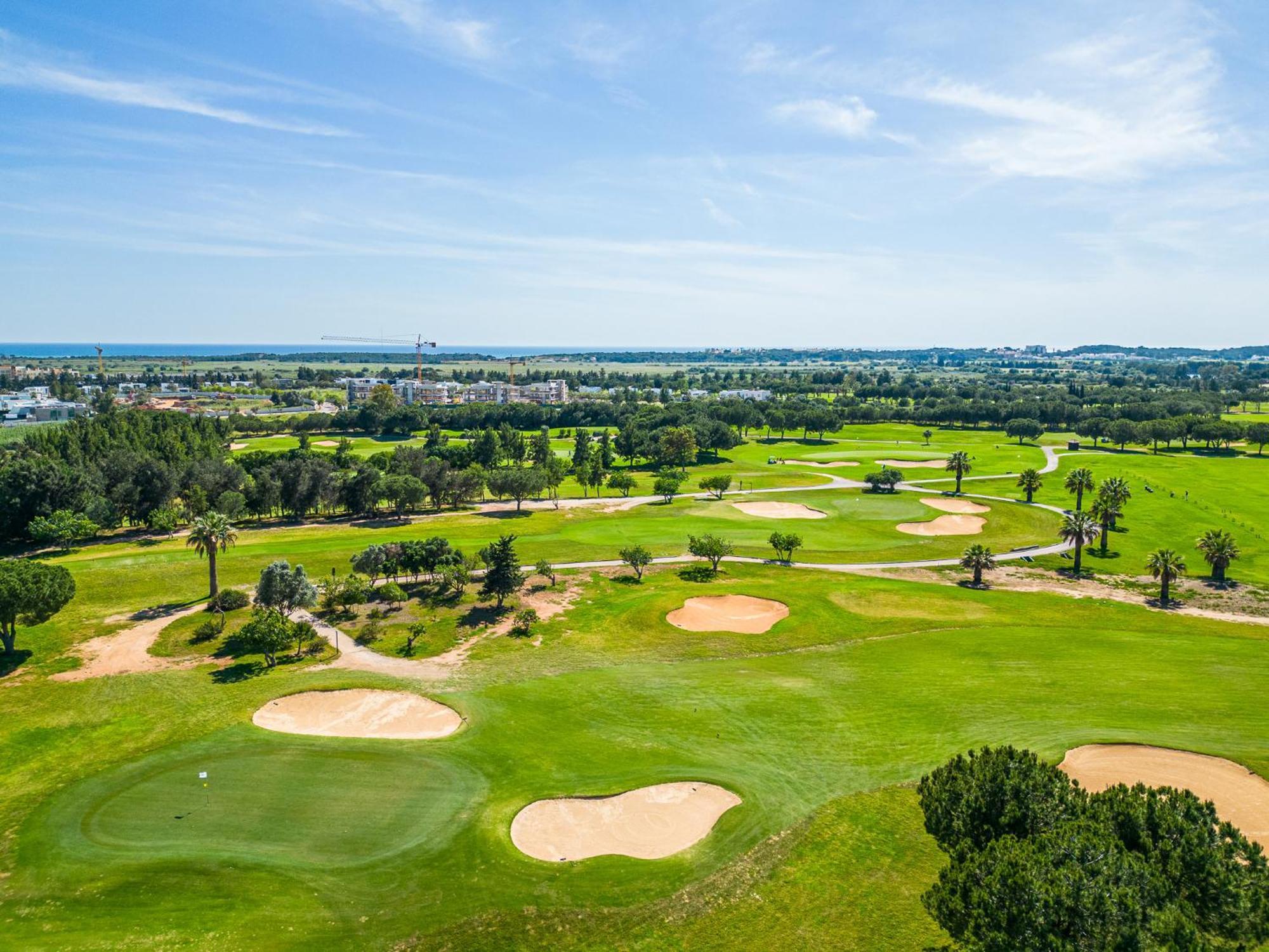 Vilamoura Golf Village Quarteira Exterior foto